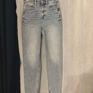 American Eagle Outfitters Light Wash Jeans